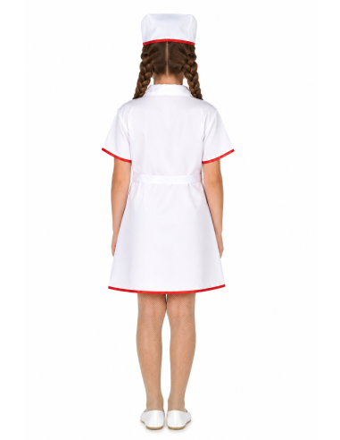Costume Infirmière | Costumes Enfants Le Roi du Carnaval